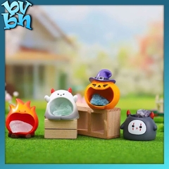 Đá năng lượng Halloween Trick or Treat Pai Crystal Blindbox Series