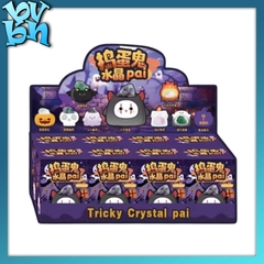 Đá năng lượng Halloween Trick or Treat Pai Crystal Blindbox Series