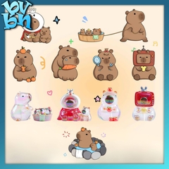 Little Capybara Blindbox Series