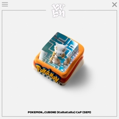 DWARF-FACTORY Pokémon Keycap