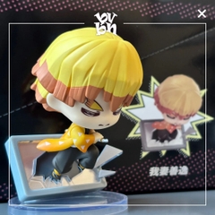 Demon Slayer: Kimetsu no Yaiba - Dimensional Breakthrough Mini Figures Vol. 1
