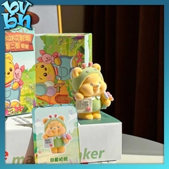 Winne The Pooh Secret Garden Second Episode Velvet Planting