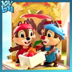 Disney Chip 'n' Dale Fun-loving Brothers Series Figure