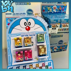 Jandoon Original Doraemon Blind Box Doll Rice Grain