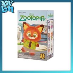 Zootopia Series Blind Box Plush Doll MINISO