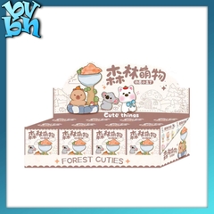 Forest Cutie Wishing Little Bean Blindbox Series Đá Năng Lượng