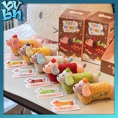 Sweetheart Puppy Blindbox MuYanLu