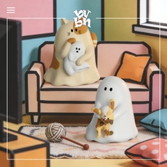 Ghody Behold My Cat 52Toys Blindbox Series