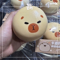 Hachimi Squishy Cute Capybara
