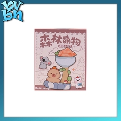 Forest Cutie Wishing Little Bean Blindbox Series Đá Năng Lượng