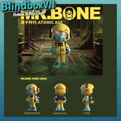 Mr.Bone A Journey Through Time Series 2.0 Blind Box