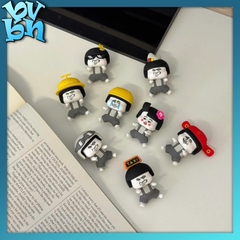 Mushroom Head-Papa Doll Series Blind Box Hippers