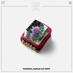 DWARF-FACTORY Pokémon Keycap