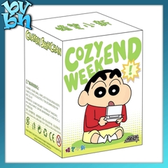 Crayon Shin-chan Cozy Weekend Blind box