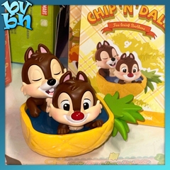 Disney Chip 'n' Dale Fun-loving Brothers Series Figure