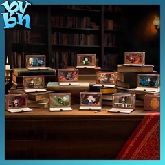 Harry Potter Hogwarts Biographical Series Scene Sets