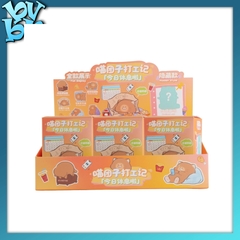 Meow Life Job - It's a day off Blindbox Series