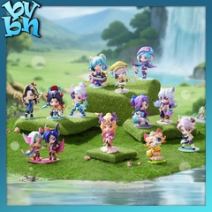 Fight For The Golden Spatula Chibi Series Figure Version 2