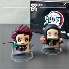 Demon Slayer: Kimetsu no Yaiba - Dimensional Breakthrough Mini Figures Vol. 1