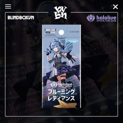 Pack Card Hololive Official Card Game Vol 1 Blooming Radiance