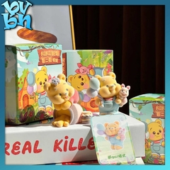 Winne The Pooh Secret Garden Second Episode Velvet Planting