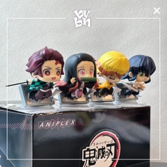 Demon Slayer: Kimetsu no Yaiba - Dimensional Breakthrough Mini Figures Vol. 1