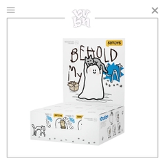 Ghody Behold My Cat 52Toys Blindbox Series