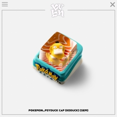 DWARF-FACTORY Pokémon Keycap