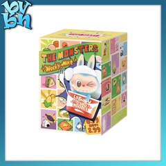 THE MONSTERS Wacky Mart Series Figures