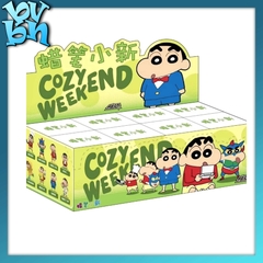 Crayon Shin-chan Cozy Weekend Blind box