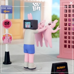My Rabbit Friend Its Take Many Rabbit Series Blindbox Figure