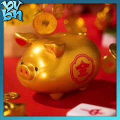Lulu the Piggy - Lucky Fortune Piggy Blind Box Series