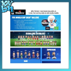 ZURU TOYS FIFA Ballers Global