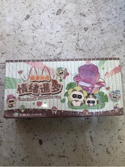 Mô Hình Đá Năng Lượng Mèo Siam Blindbox Series