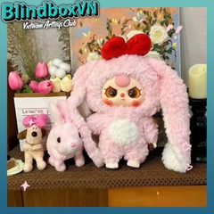 Baby Three 400% Big Plush Animal Series BlindBox
