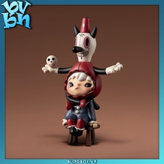 HIRONO X GARY BASEMAN FIGURE