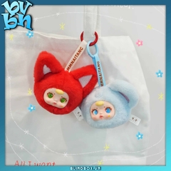 Lovely Mini Version 1 - Animal Plush Mini Things Woo