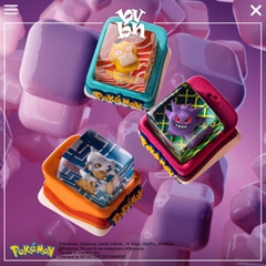 DWARF-FACTORY Pokémon Keycap