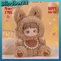 Miana Nighty Night To U Series Plush Blind Box Jotoys ( Chính Hãng )
