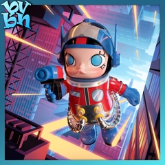 MEGA SPACE MOLLY 400% Optimus Prime