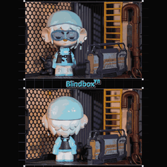 Blindbox Ear Cipher Lost Paradise Series ( Chính Hãng )