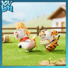 Alexander The Fat Tiger -  The Real Crazy Horse