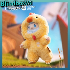 Farmer Bob Ani Monster Plush Doll Blindbox Finding Unicon