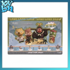 Mô Hình Phim Tiểu Yêu Quái Núi Lãng Lãng Series Blindbox