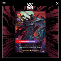 Riftbound: League of Legends TCG Vendetta