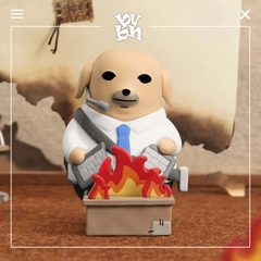 PLZDOT Nudaeng “Just Dog It” Series Figure Blind Box