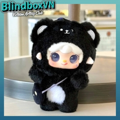 Yooki Plush Vinyl Blindbox - Take a Bite of the Bear Version 4