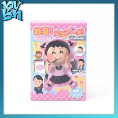 irasutoya - Congrats on Surviving Another Day Series PVC