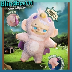 Pitenaught Naughty League Series Plush Toy Blindbox