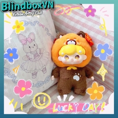 Blindbox Baby Billie Version1 Bear Pijama Party